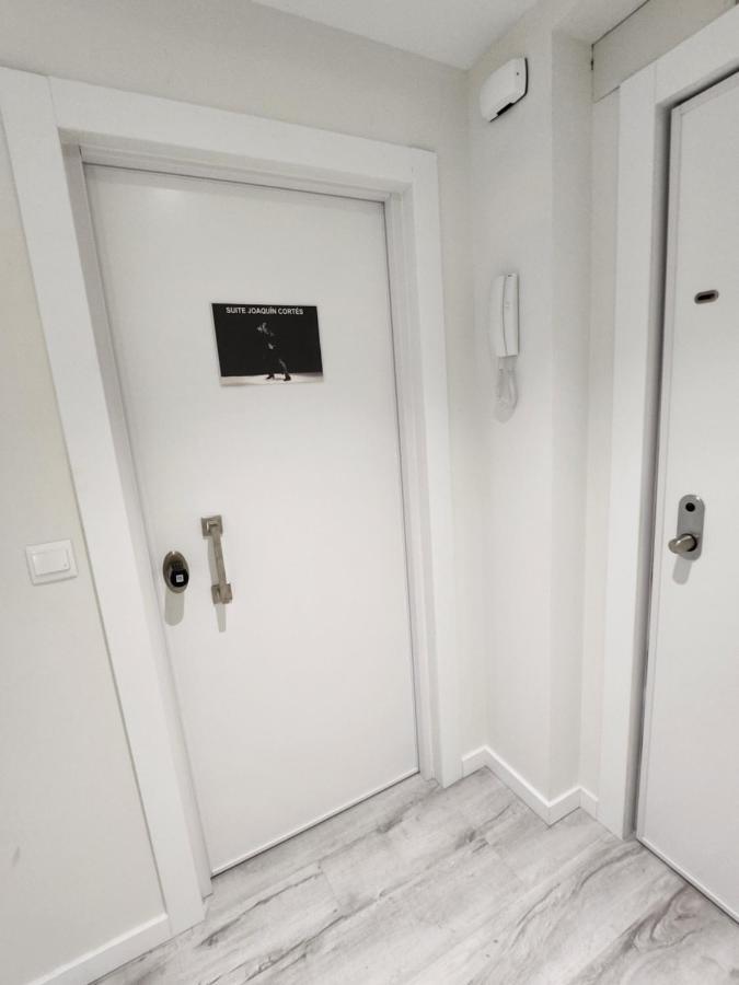 Suites Ilustres Cordobeses Cordoue Extérieur photo