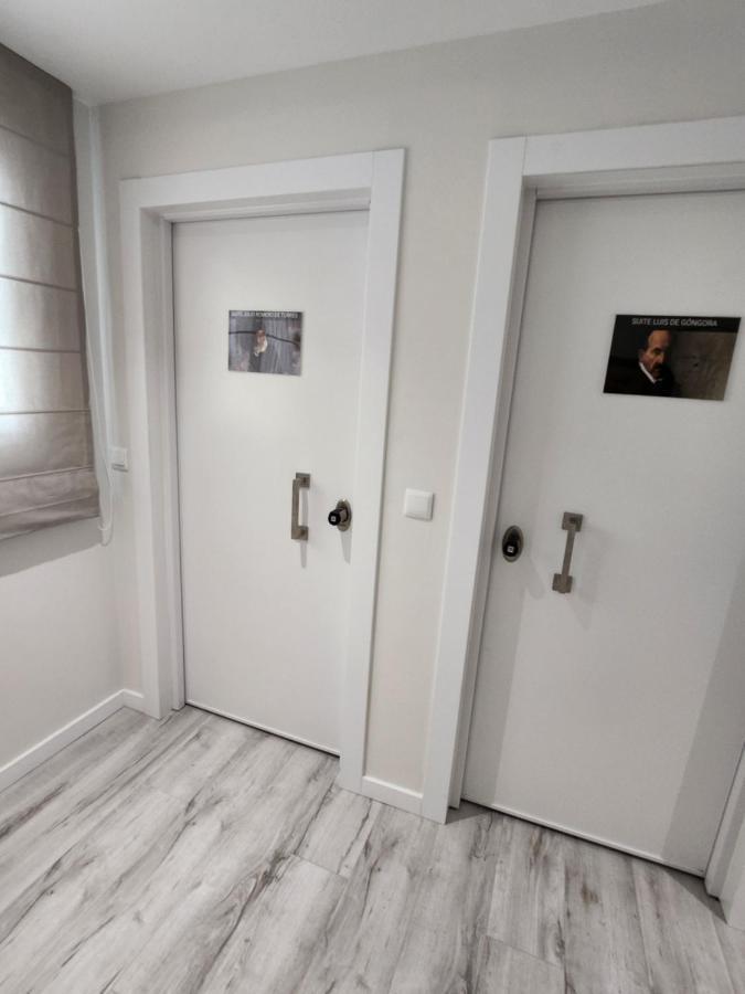Suites Ilustres Cordobeses Cordoue Extérieur photo